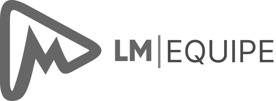 LM EQUIPE Logo