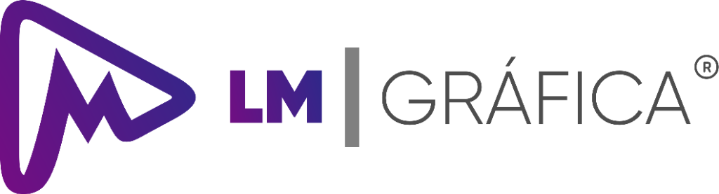 LM Gráfica Logo