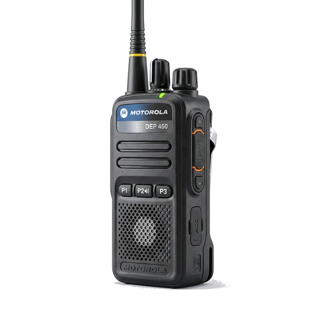 Radio Motorola DEP 450