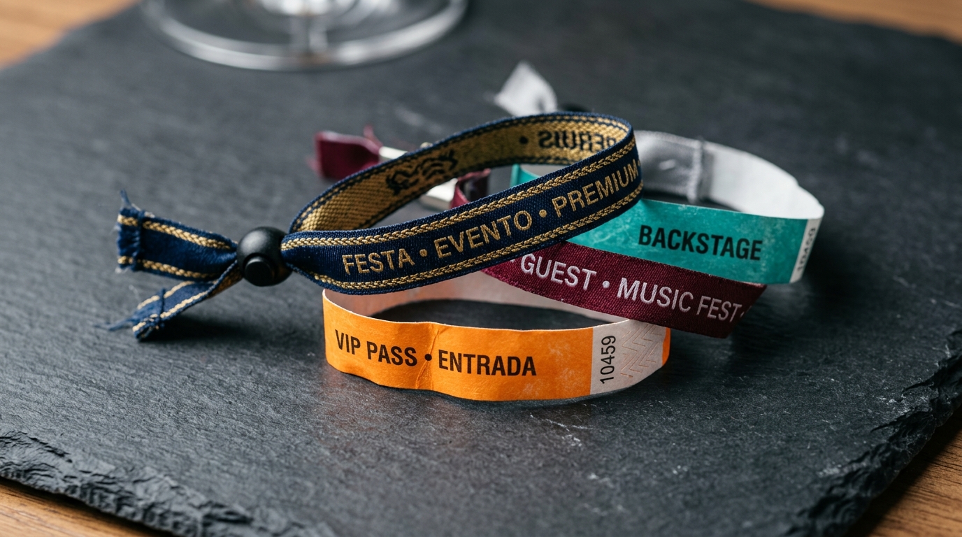 Pulseiras