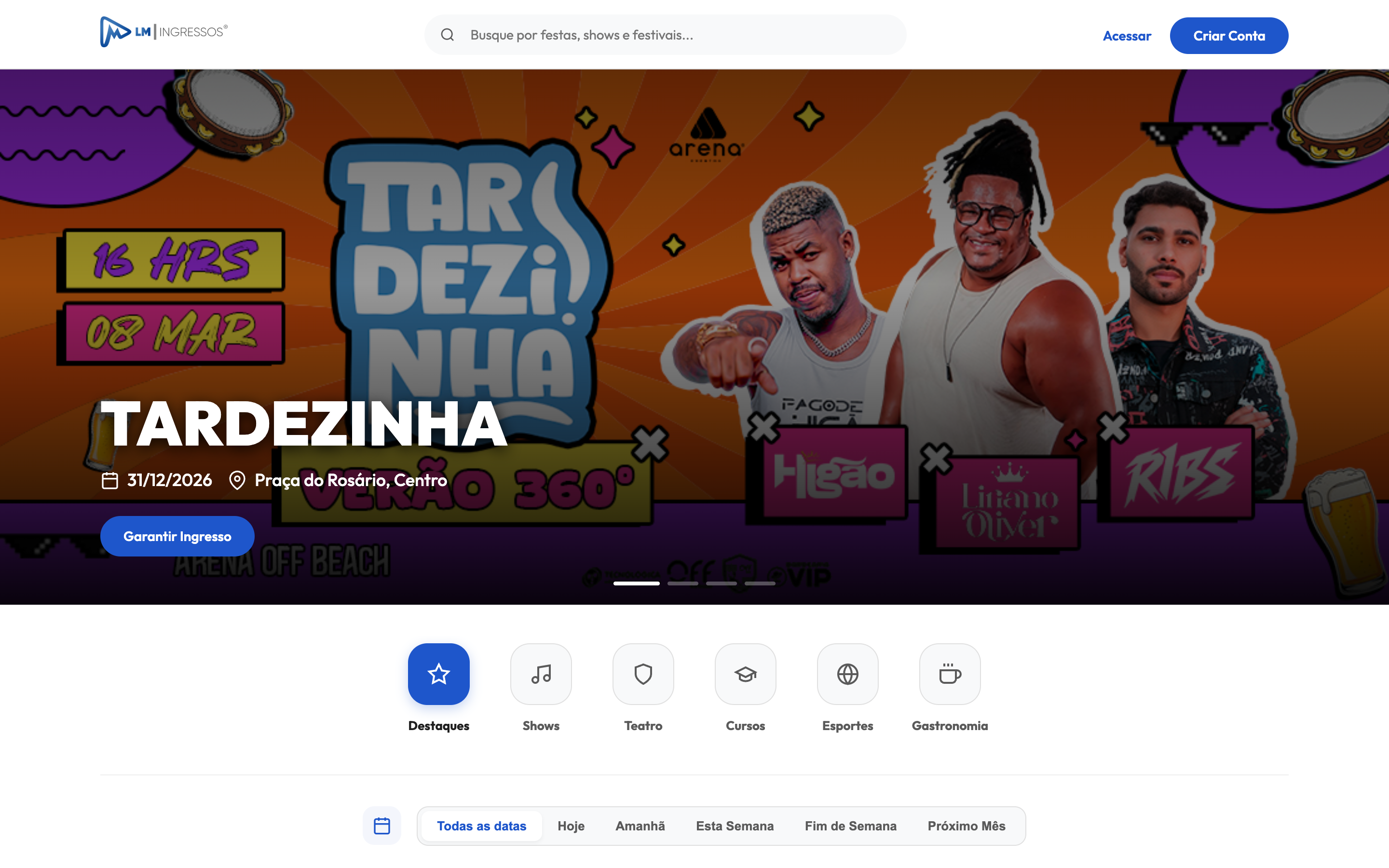 Dashboard de Vendas